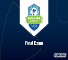 Carlisle PRO Academy Final Exam